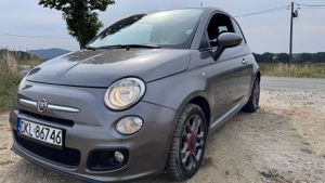 Fiat 500 1.2 8V Lounge 2014