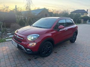 Fiat 500X 2.0 MultiJet Cross AWD AT9 2016