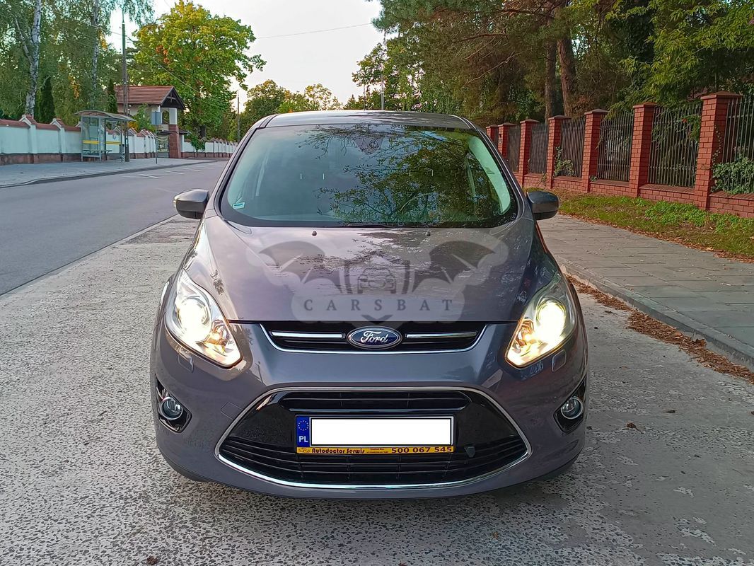 Ford C-Max II 2.0 TDCi Titanium MPS6 2014
