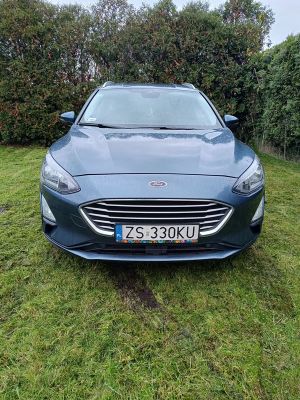 Ford Focus Mk4 1.0 EcoBoost Titanium X 2019