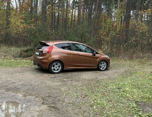 Ford Fiesta Mk7 1.0 EcoBoost Titanium X 2013