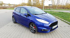 Ford Fiesta Mk7 ST2 2016