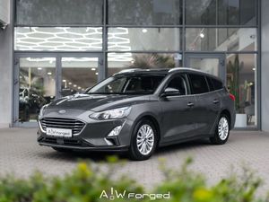 Ford Focus Mk4 2.0 EcoBlue Titanium 2021
