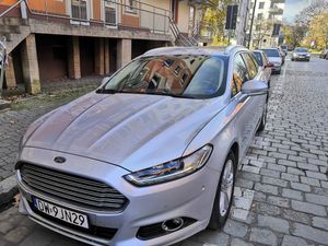 Ford Mondeo Mk5 Turnier 2.0 TDCi Start-Stopp Titanium 2016