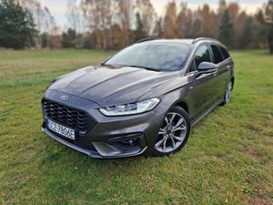 Ford Mondeo Mk5 2.0 EcoBlue ST-Line 2019