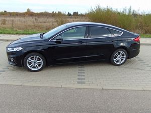 Ford Mondeo Mk5 2.0 EcoBlue Titanium 2019