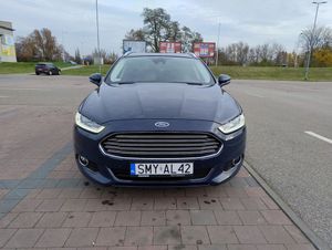 Ford Mondeo Mk5 2.0 TDCi Titanium PowerShift 2017