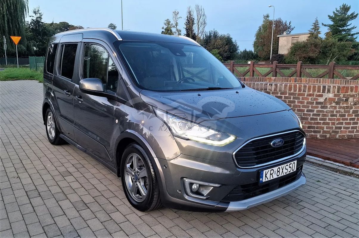 Ford Tourneo Connect II Gr 1.5 EcoBlue Titanium PowerShift 2022