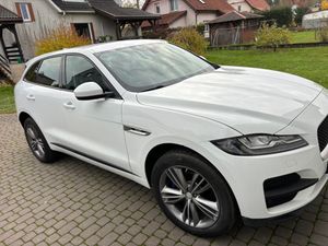 Jaguar F-Pace 2.0 i4D AWD R-Sport 2017