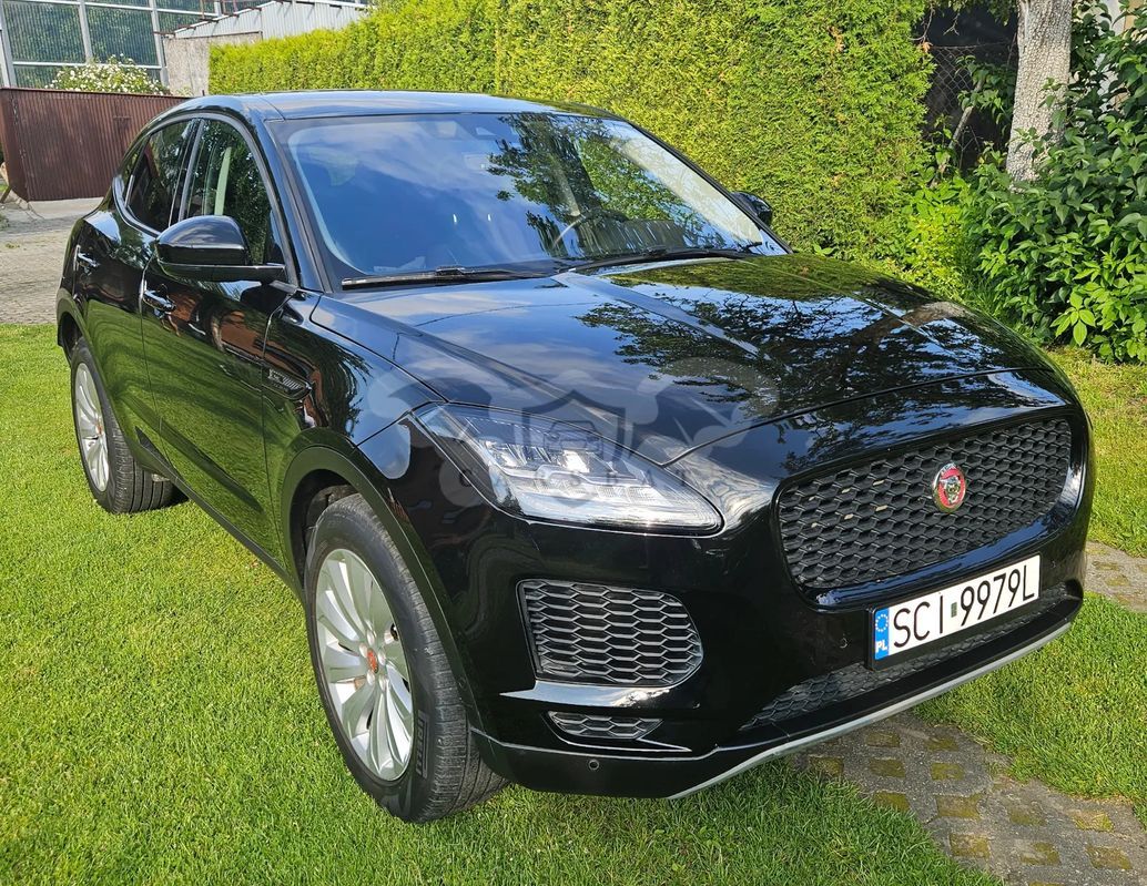 Jaguar E-Pace 2.0 i4P AWD SE 2020