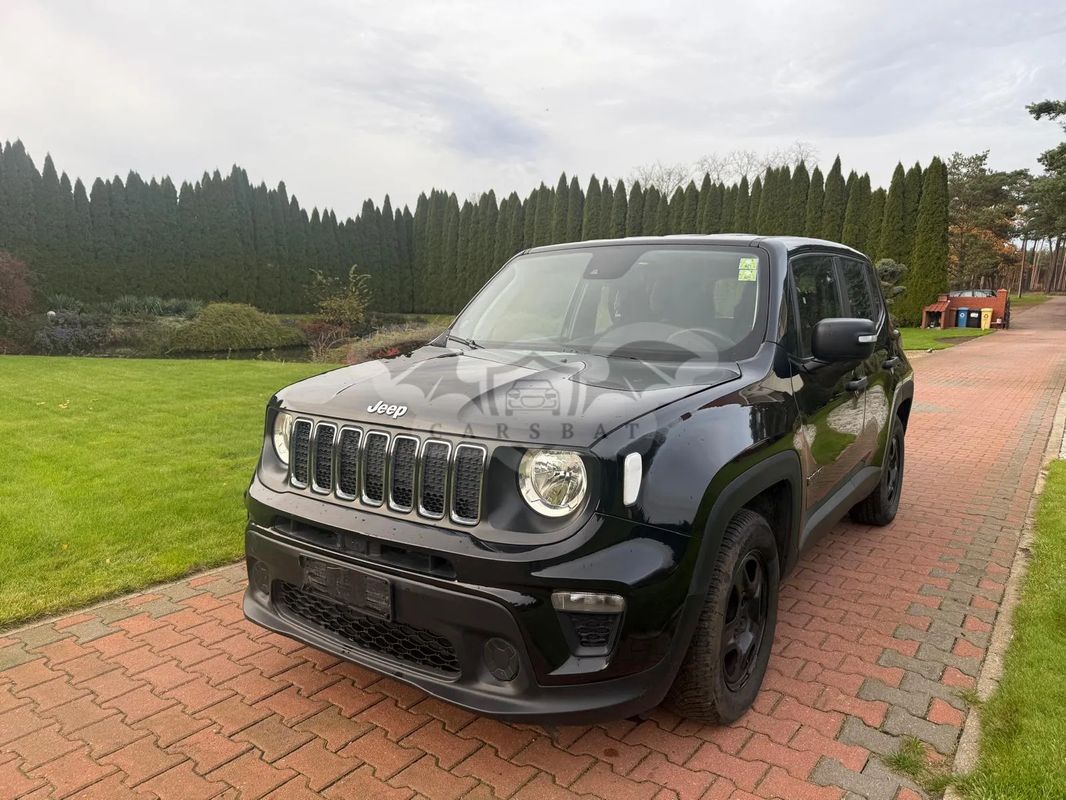 Jeep Renegade 1.0 GSE T3 Turbo Sport FWD S&S 2019