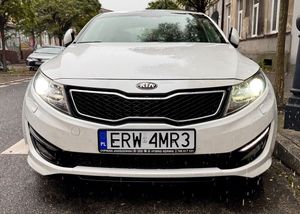 Kia Optima III 2.0 Hybrid XL 2013