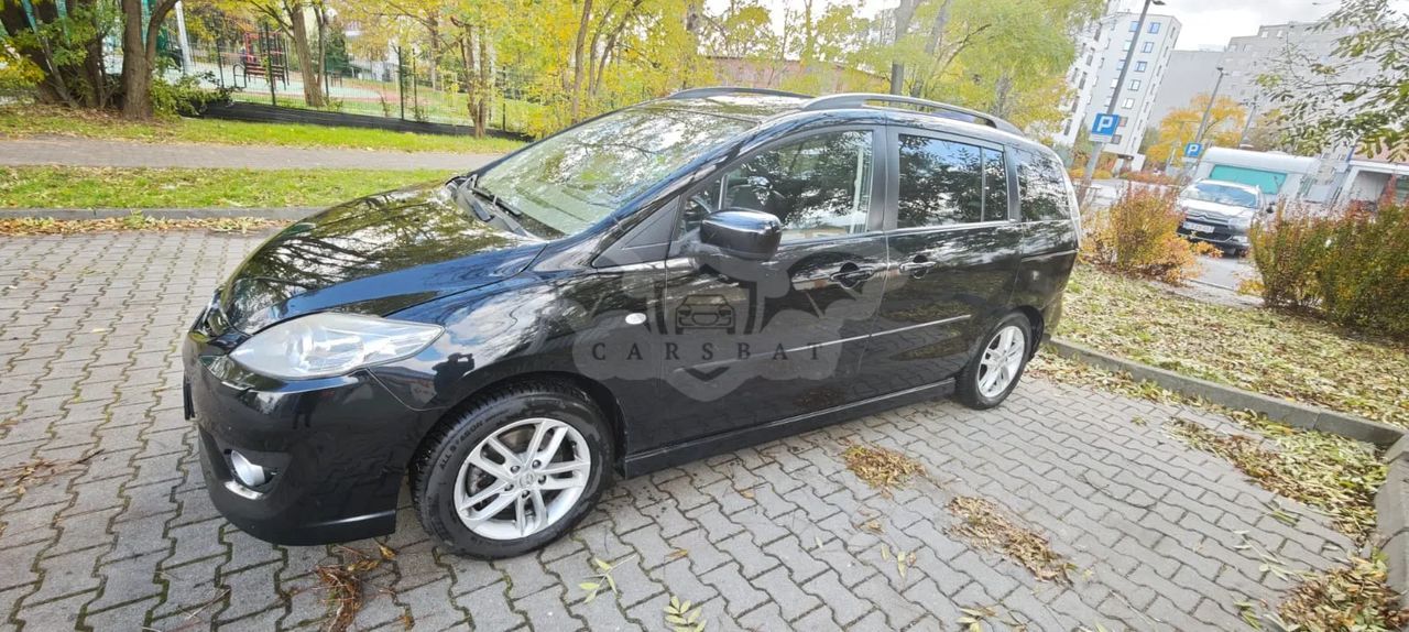 Mazda 5 I 2.0 Sport 2009