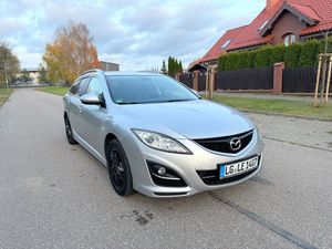 Mazda 6 II 2010