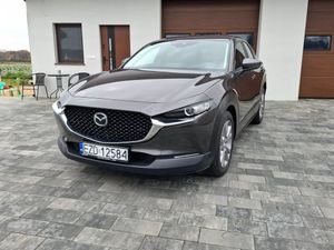 Mazda CX-30 e-SKYACTIV-G 2.0 M HYBRID 150 AWD DRIVE SELECTION 2021