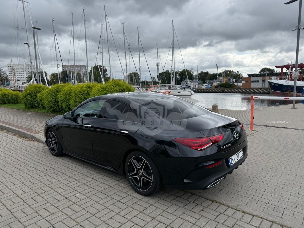 Mercedes-Benz CLA II 200 AMG Line 7G-DCT 2022