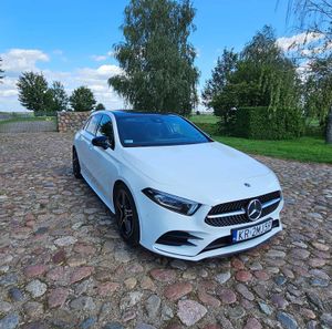 Mercedes-Benz A W177 180 AMG Line 7G-DCT 2019