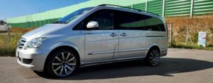Mercedes-Benz Viano 3.0 CDI Ambiente (d³ugi) 2011