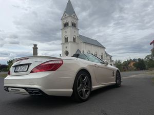 Mercedes-Benz SL R231 63 AMG 2013