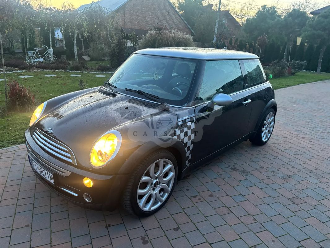 Mini Cooper Standard 2005