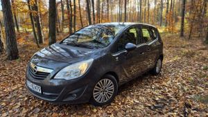 Opel Meriva II 1.3 CDTI Cosmo 2013