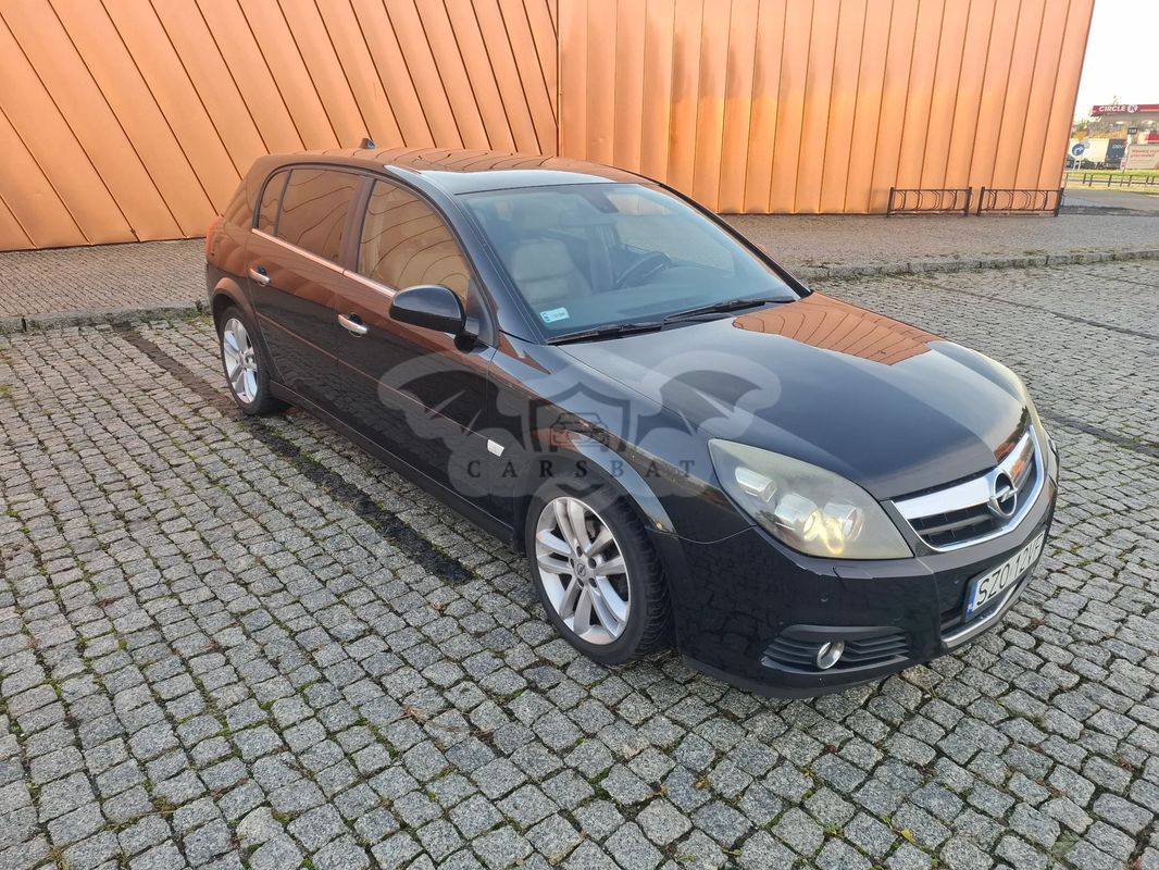 Opel Signum 1.9 CDTI Cosmo 2008