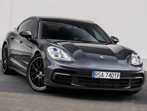Porsche Panamera 2018