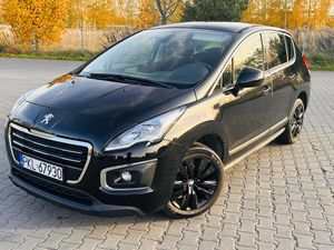 Peugeot 3008 I 2014