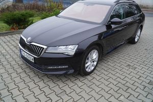 Skoda Superb III 1.6 TDI Style DSG 2019