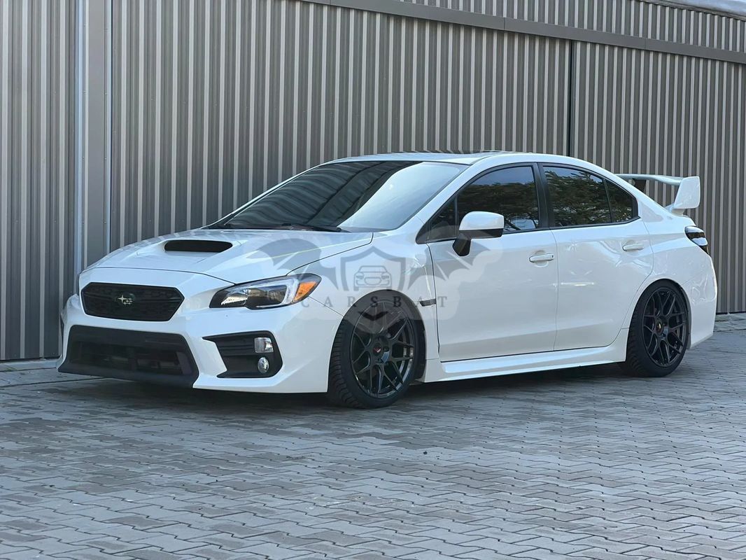 Subaru WRX 2017