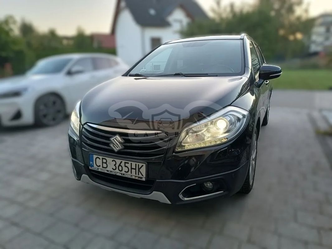 Suzuki SX4 1.6 DDiS Premium Plus 4WD 2015