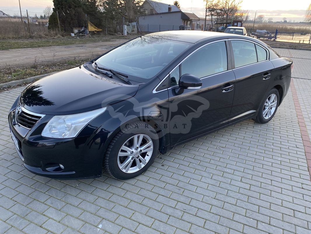 Toyota Avensis III 2.0 D-4D Luna 2011