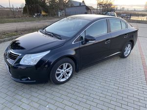 Toyota Avensis III 2.0 D-4D Luna 2011