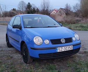 Volkswagen Polo IV 1.2 12V Highline 2005