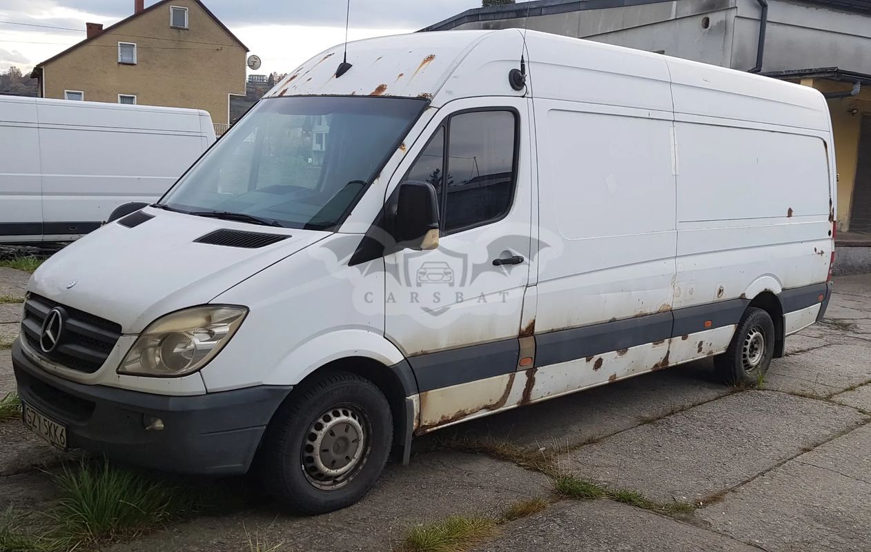 Mercedes-Benz Sprinter 2009