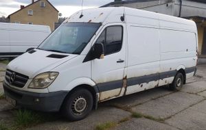 Mercedes-Benz Sprinter 2009