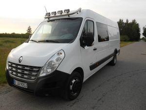 Renault Master 2011
