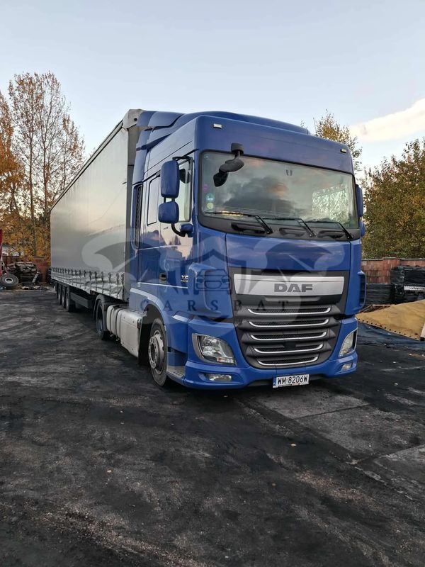 DAF XF 2018