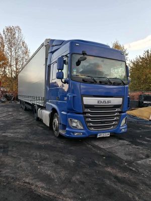 DAF XF 2018