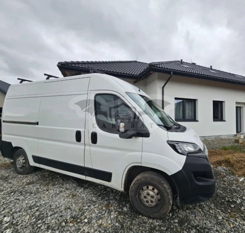 Peugeot Boxer 2018
