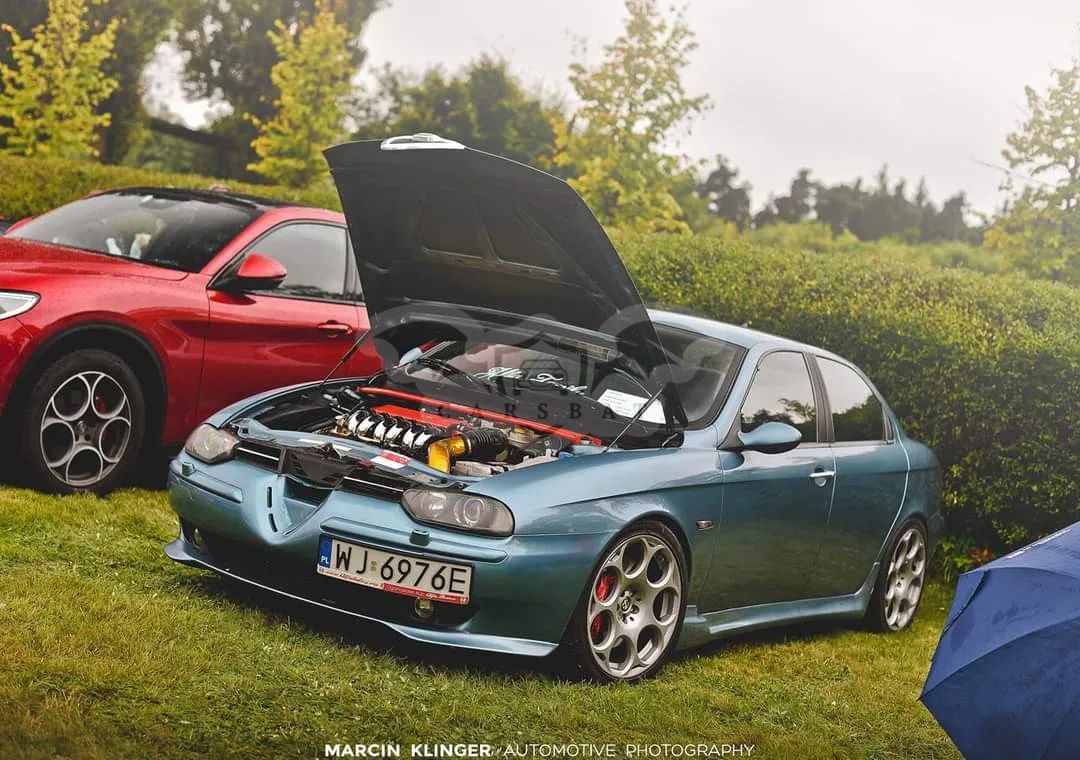 Alfa Romeo 156 1998