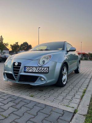 Alfa Romeo Mito 1.4 TB Distinctive 2009