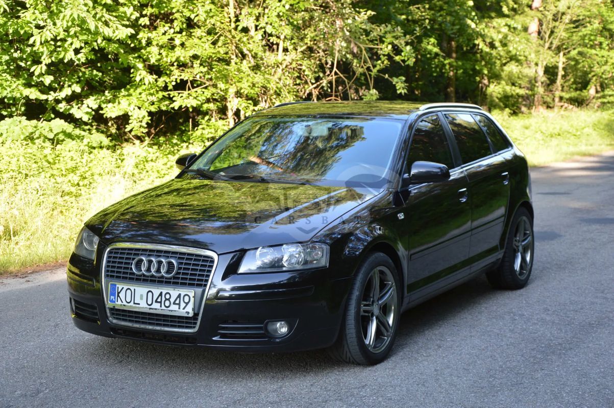 Audi A3 8P 2006