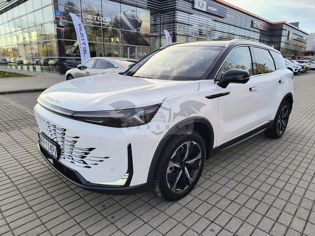 BAIC Beijing 7 Beijing 1.5T Luxury DCT 2024