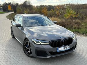 BMW 5 Series G30/G31 520d Touring M Sport Edition 2022