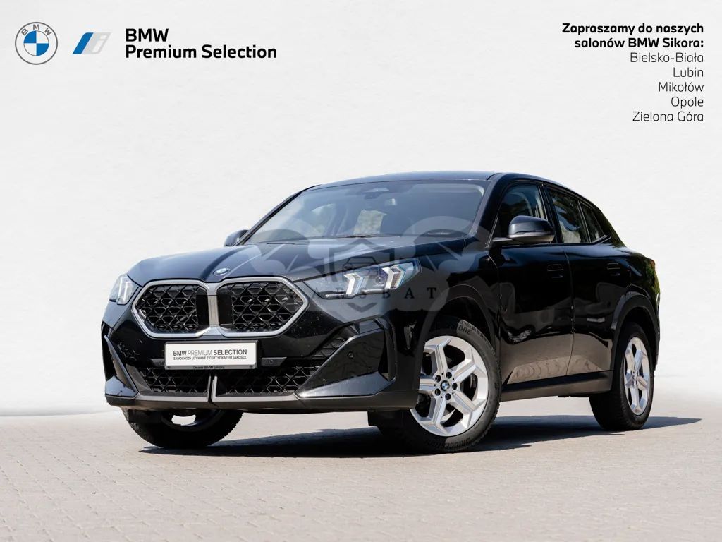 BMW X2 U10 sDrive18d 2024