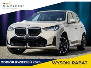 BMW X3 G45 xDrive20 mHEV 2025
