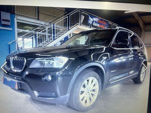 BMW X3 F25 xDrive20d 2011