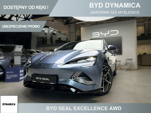 BYD Seal 2025
