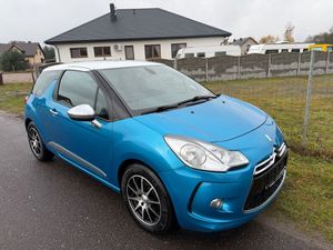 Citroën DS3 e-HDi 90 FAP Opera Blue 2012